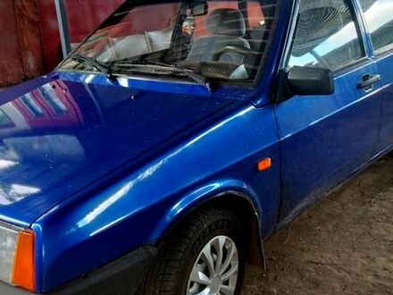 ВАЗ 21099 2005 в Лозовой на Automoto.ua ВАЗ 21099, объемом двигателя 1.6 л и пробегом 100 тыс. км за 2200 $, фото 1 на Automoto.ua