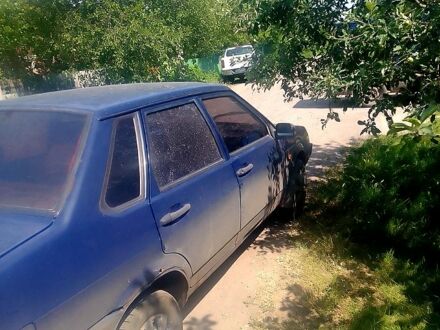 ВАЗ 21099, об'ємом двигуна 1.5 л та пробігом 0 тис. км за 1000 $, фото 1 на Automoto.ua