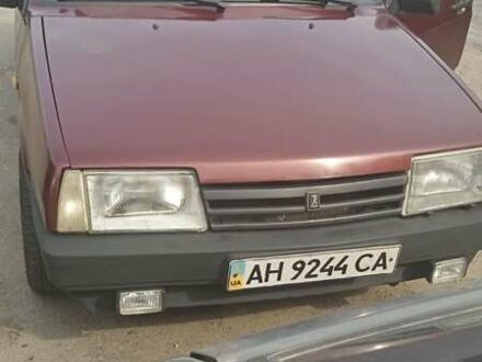ВАЗ 21099 2005 у Запоріжжя на Automoto.ua ВАЗ 21099, об'ємом двигуна 1.5 л та пробігом 231 тис. км за 1550 $, фото 1 на Automoto.ua
