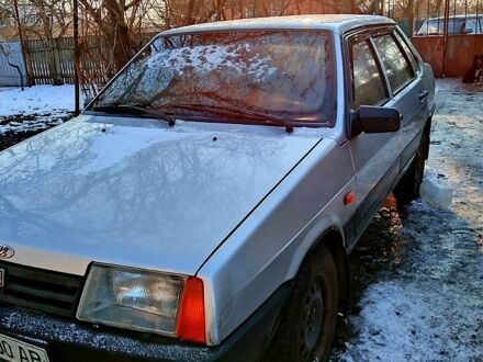 ВАЗ 21099 2005 в Долинской на Automoto.ua ВАЗ 21099, объемом двигателя 1.5 л и пробегом 0 тыс. км за 1100 $, фото 1 на Automoto.ua
