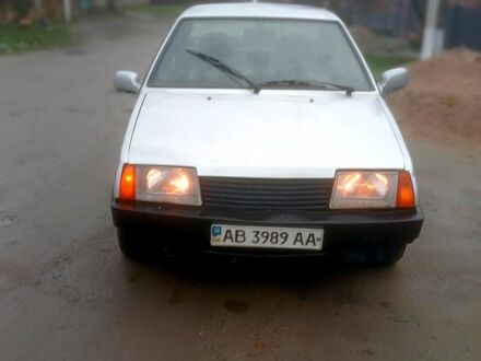 ВАЗ 21099, объемом двигателя 1.6 л и пробегом 0 тыс. км за 1050 $, фото 1 на Automoto.ua