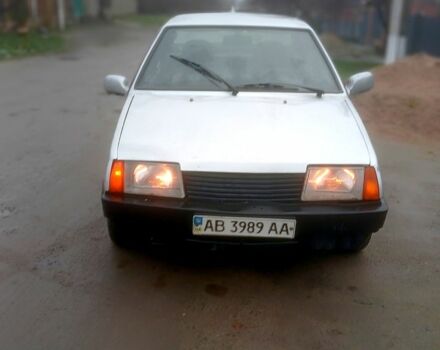 ВАЗ 21099, об'ємом двигуна 1.6 л та пробігом 0 тис. км за 1050 $, фото 1 на Automoto.ua