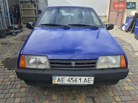 ВАЗ 21099, объемом двигателя 1.5 л и пробегом 184 тыс. км за 1200 $, фото 1 на Automoto.ua