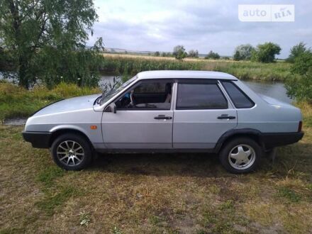 ВАЗ 21099 2005 у Кривому Розі на Automoto.ua ВАЗ 21099, об'ємом двигуна 1.5 л та пробігом 221 тис. км за 1650 $, фото 1 на Automoto.ua