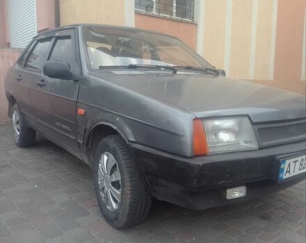 ВАЗ 21099, объемом двигателя 1.5 л и пробегом 175 тыс. км за 1200 $, фото 1 на Automoto.ua