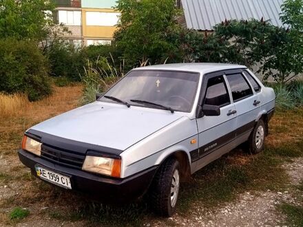 ВАЗ 21099, об'ємом двигуна 1.5 л та пробігом 186 тис. км за 1000 $, фото 1 на Automoto.ua