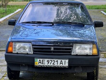 ВАЗ 21099 2005 у Лозовой на Automoto.ua ВАЗ 21099, об'ємом двигуна 15 л та пробігом 125 тис. км за 1400 $, фото 1 на Automoto.ua
