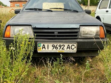 ВАЗ 21099, об'ємом двигуна 1.5 л та пробігом 250 тис. км за 800 $, фото 1 на Automoto.ua