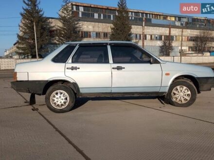 ВАЗ 21099, объемом двигателя 1.5 л и пробегом 188 тыс. км за 1500 $, фото 1 на Automoto.ua