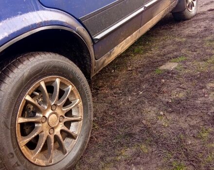 ВАЗ 21099, об'ємом двигуна 1.5 л та пробігом 129 тис. км за 1450 $, фото 1 на Automoto.ua