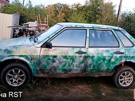 ВАЗ 21099, об'ємом двигуна 1.5 л та пробігом 0 тис. км за 530 $, фото 1 на Automoto.ua