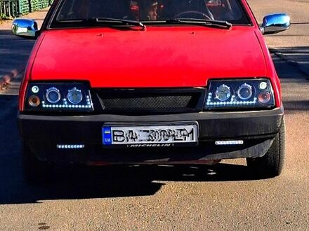 ВАЗ 21099, об'ємом двигуна 1.5 л та пробігом 267 тис. км за 1300 $, фото 1 на Automoto.ua