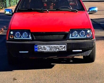 ВАЗ 21099, объемом двигателя 1.5 л и пробегом 267 тыс. км за 1300 $, фото 1 на Automoto.ua
