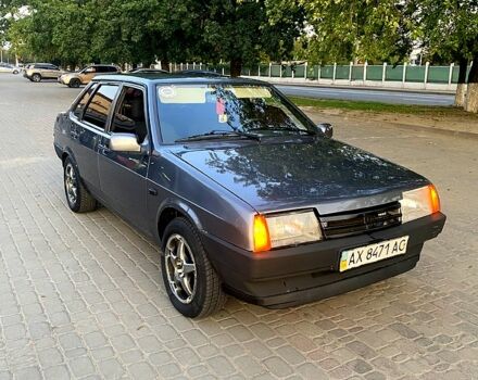 ВАЗ 21099, объемом двигателя 1.5 л и пробегом 238 тыс. км за 1900 $, фото 1 на Automoto.ua