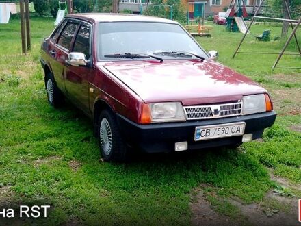 ВАЗ 21099 2006 в Бахмаче на Automoto.ua ВАЗ 21099, объемом двигателя 1.6 л и пробегом 200 тыс. км за 1500 $, фото 1 на Automoto.ua