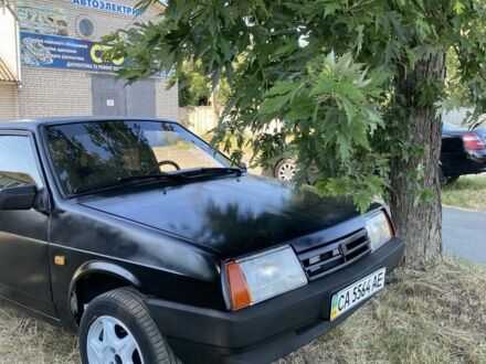 ВАЗ 21099 2006 у Києві на Automoto.ua ВАЗ 21099, об'ємом двигуна 1.5 л та пробігом 39 тис. км за 1750 $, фото 1 на Automoto.ua