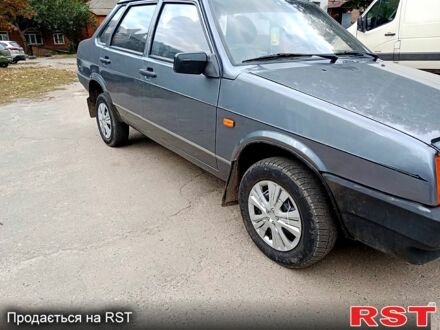 ВАЗ 21099 2006 у Ромнах на Automoto.ua ВАЗ 21099, об'ємом двигуна 1.5 л та пробігом 300 тис. км за 1650 $, фото 1 на Automoto.ua