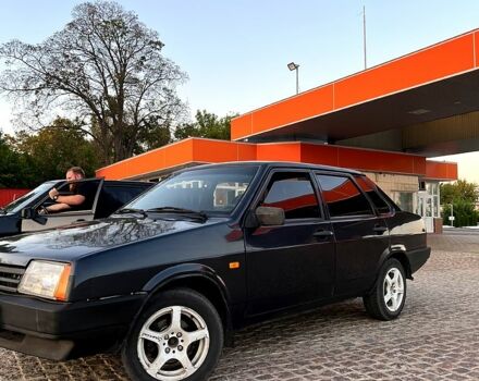ВАЗ 21099, объемом двигателя 1.5 л и пробегом 300 тыс. км за 1350 $, фото 1 на Automoto.ua