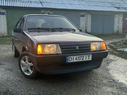 ВАЗ 21099, объемом двигателя 1.5 л и пробегом 200 тыс. км за 2000 $, фото 1 на Automoto.ua