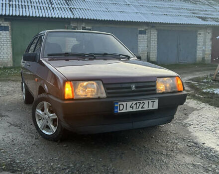 ВАЗ 21099, объемом двигателя 1.5 л и пробегом 200 тыс. км за 2000 $, фото 1 на Automoto.ua