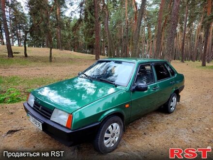 ВАЗ 21099 2006 у Ахтырке на Automoto.ua ВАЗ 21099, об'ємом двигуна 15 л та пробігом 100 тис. км за 1150 $, фото 1 на Automoto.ua