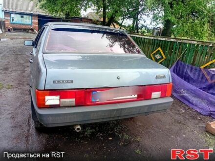 ВАЗ 21099 2006 у Новых Санжарах на Automoto.ua ВАЗ 21099, об'ємом двигуна 1.5 л та пробігом 125 тис. км за 1700 $, фото 1 на Automoto.ua