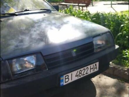 ВАЗ 21099, объемом двигателя 1.5 л и пробегом 358 тыс. км за 1100 $, фото 1 на Automoto.ua