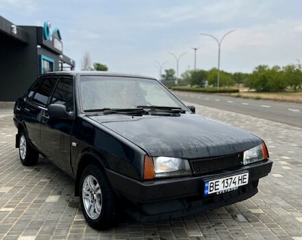 ВАЗ 21099, объемом двигателя 1.5 л и пробегом 200 тыс. км за 1700 $, фото 1 на Automoto.ua