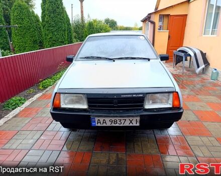 ВАЗ 21099, объемом двигателя 1.5 л и пробегом 246 тыс. км за 1200 $, фото 1 на Automoto.ua