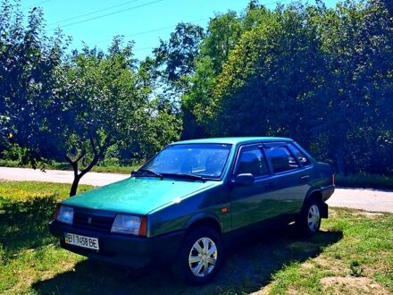ВАЗ 21099, объемом двигателя 1.5 л и пробегом 0 тыс. км за 1350 $, фото 1 на Automoto.ua