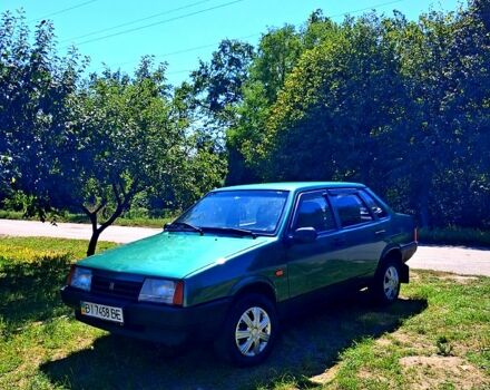 ВАЗ 21099, об'ємом двигуна 1.5 л та пробігом 0 тис. км за 1350 $, фото 1 на Automoto.ua