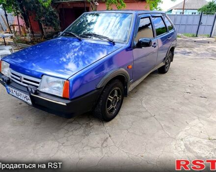 ВАЗ 21099, объемом двигателя 1.5 л и пробегом 111 тыс. км за 1100 $, фото 1 на Automoto.ua