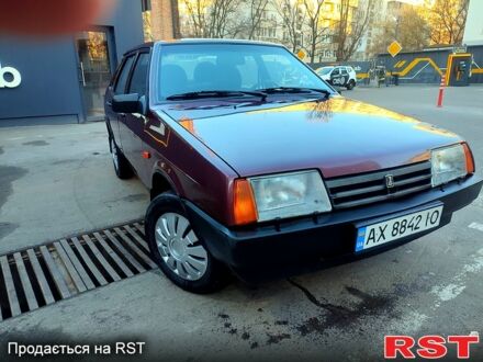 ВАЗ 21099 2006 в Харькове на Automoto.ua ВАЗ 21099, объемом двигателя 16 л и пробегом 175 тыс. км за 2100 $, фото 1 на Automoto.ua