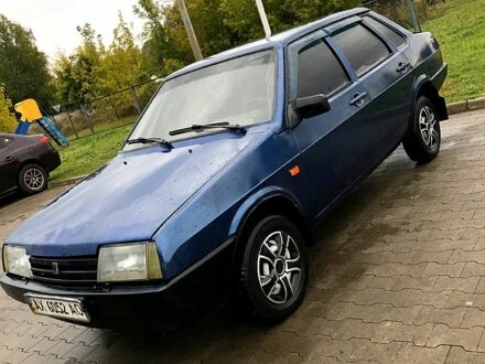 ВАЗ 21099 2006 в Конотопе на Automoto.ua ВАЗ 21099, объемом двигателя 1.5 л и пробегом 330 тыс. км за 1300 $, фото 1 на Automoto.ua