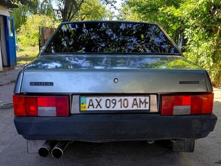 ВАЗ 21099, объемом двигателя 1.5 л и пробегом 0 тыс. км за 1150 $, фото 1 на Automoto.ua