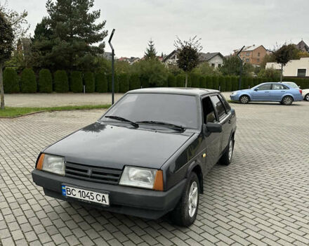 ВАЗ 21099, объемом двигателя 0 л и пробегом 170 тыс. км за 1150 $, фото 1 на Automoto.ua