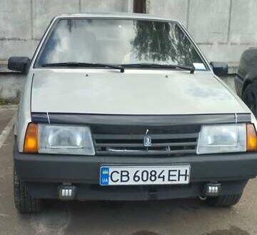 ВАЗ 21099, объемом двигателя 1.6 л и пробегом 170 тыс. км за 1600 $, фото 1 на Automoto.ua