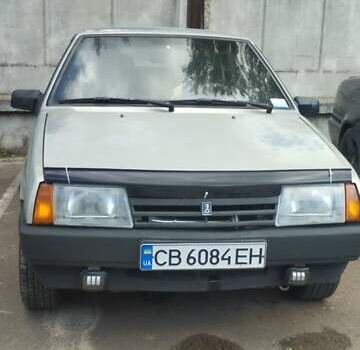ВАЗ 21099, объемом двигателя 1.6 л и пробегом 170 тыс. км за 1600 $, фото 1 на Automoto.ua