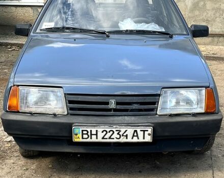 ВАЗ 21099, объемом двигателя 1.5 л и пробегом 100 тыс. км за 1600 $, фото 1 на Automoto.ua