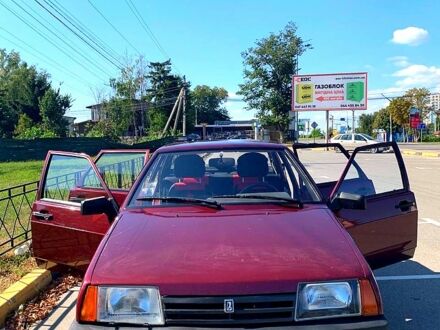 ВАЗ 21099, объемом двигателя 1.5 л и пробегом 32 тыс. км за 3000 $, фото 1 на Automoto.ua