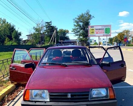 ВАЗ 21099, объемом двигателя 1.5 л и пробегом 32 тыс. км за 3000 $, фото 1 на Automoto.ua