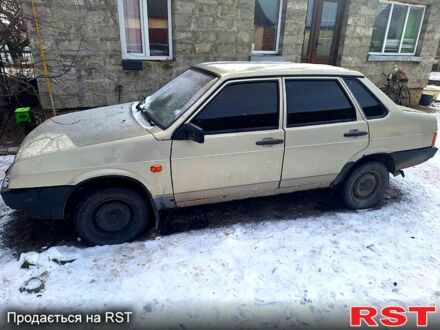 ВАЗ 21099 2006 в Теребовле на Automoto.ua ВАЗ 21099, объемом двигателя 16 л и пробегом 205 тыс. км за 850 $, фото 1 на Automoto.ua