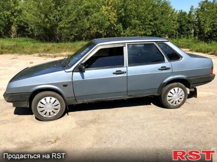 ВАЗ 21099, объемом двигателя 1.5 л и пробегом 0 тыс. км за 1400 $, фото 1 на Automoto.ua