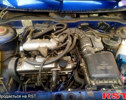 ВАЗ 21099, объемом двигателя 1.5 л и пробегом 0 тыс. км за 1300 $, фото 1 на Automoto.ua