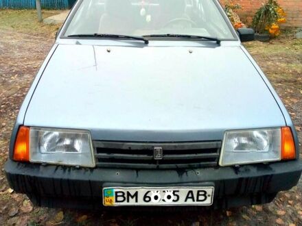 ВАЗ 21099, объемом двигателя 16 л и пробегом 118 тыс. км за 1499 $, фото 1 на Automoto.ua