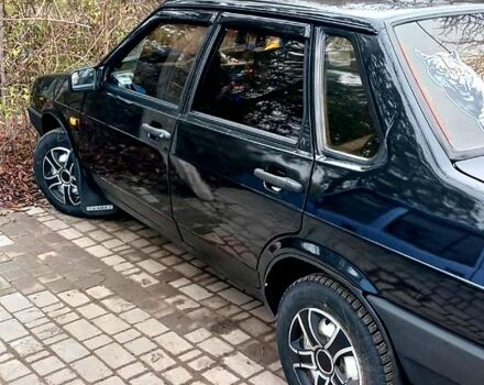 ВАЗ 21099, объемом двигателя 1.5 л и пробегом 350 тыс. км за 2500 $, фото 1 на Automoto.ua