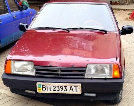 ВАЗ 21099, объемом двигателя 1.5 л и пробегом 230 тыс. км за 1800 $, фото 1 на Automoto.ua