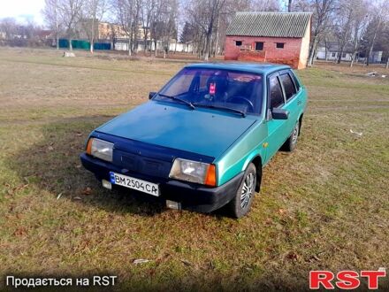 ВАЗ 21099 2006 у Гребенке на Automoto.ua ВАЗ 21099, об'ємом двигуна 15 л та пробігом 0 тис. км за 1899 $, фото 1 на Automoto.ua