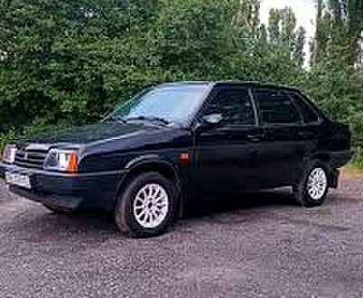 ВАЗ 21099, объемом двигателя 1.5 л и пробегом 167 тыс. км за 700 $, фото 1 на Automoto.ua