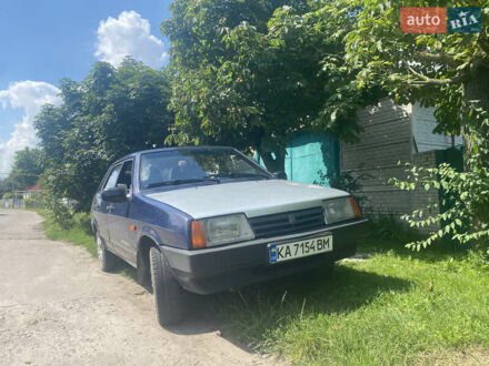 ВАЗ 21099, об'ємом двигуна 1.5 л та пробігом 253 тис. км за 1500 $, фото 1 на Automoto.ua